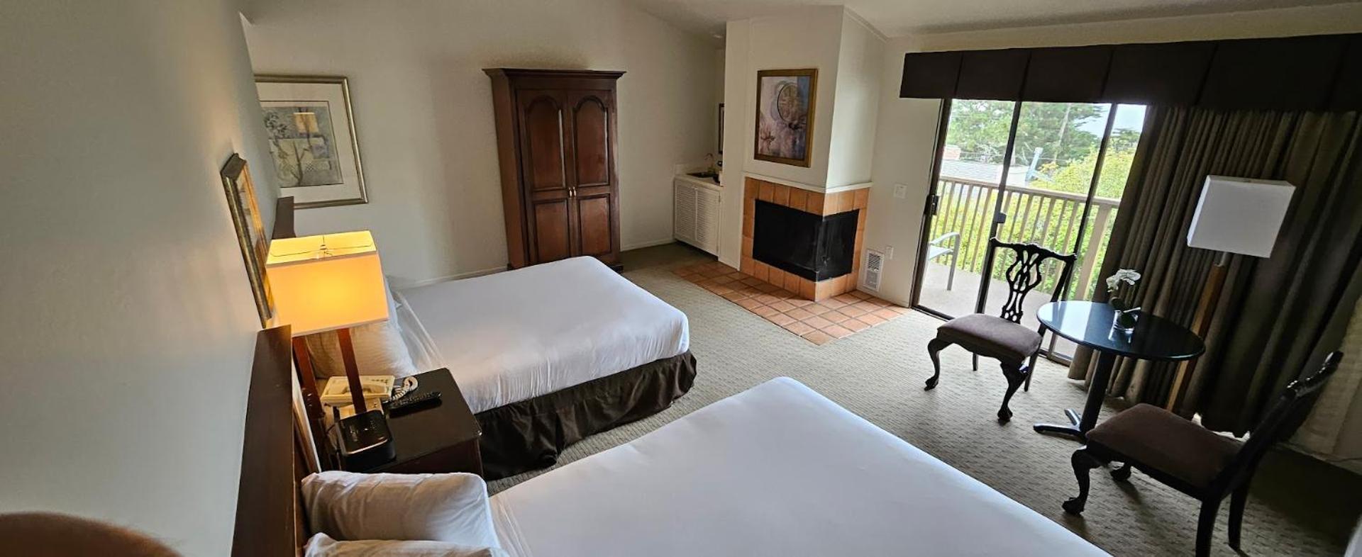 Adobe Inn Carmel-by-the-Sea Exterior foto
