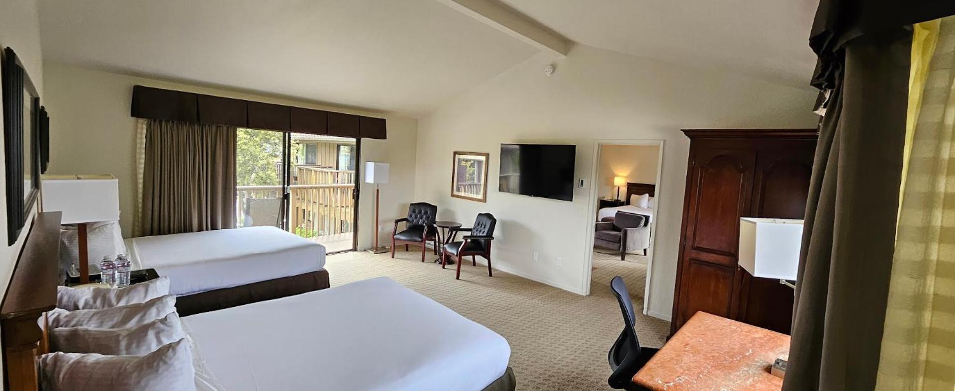 Adobe Inn Carmel-by-the-Sea Exterior foto